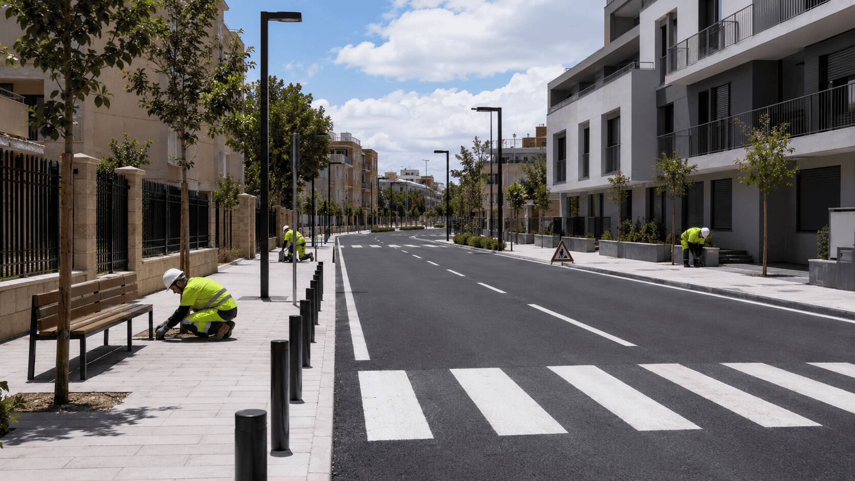 Reurbanización