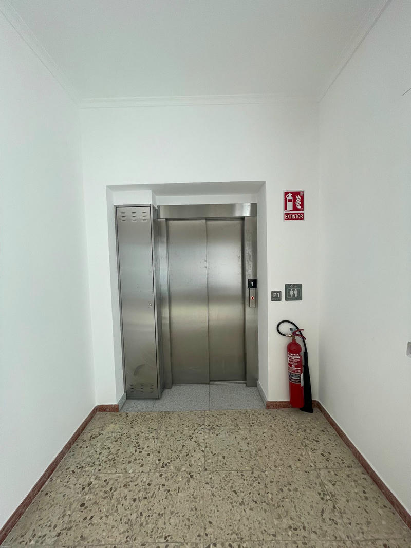 Ascensor Mandiá